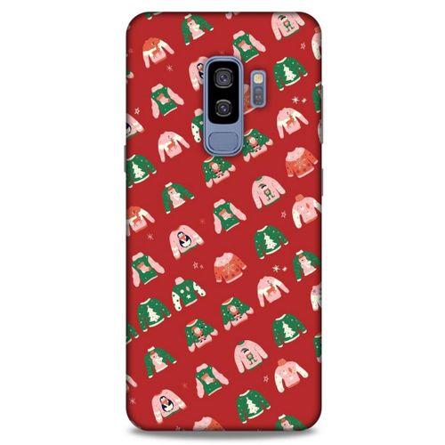 Yılbaşı Süsleri 05 Samsung Galaxy S9 Plus Kılıf Silikon Kapak