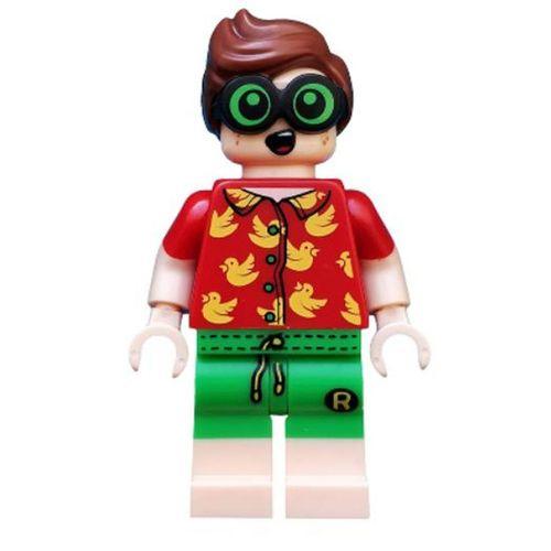 Lego Minifigür Vacation Robin coltlbm32