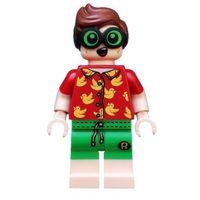 Lego Minifigür Vacation Robin coltlbm32