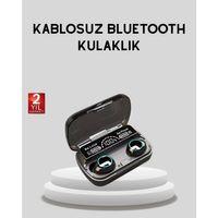 Bluetooth 5.1 M10 Tws Kulaklık Ergonomik Tasarım Yüksek Ses Kaliteli