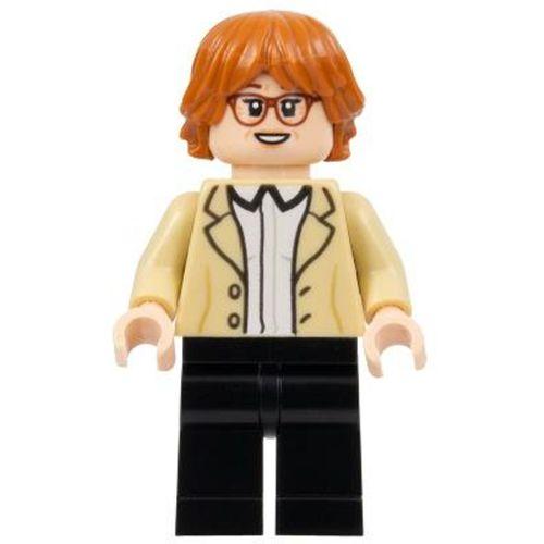 Lego Minifigür Queer Eye Kathi Dooley (After Makeover) que007