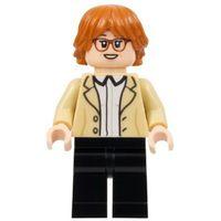 Lego Minifigür Queer Eye Kathi Dooley (After Makeover) que007