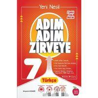 7. Sınıf Türkçe Adım Adım Zirveye Newton Yayınları