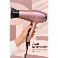 Şekillendirme Başlıklı Saç Kurutma Makinesi