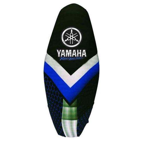 YAMAHA Yamaha 3D Nmax Uyumlu Koltuk Kılıfı Desen 7
