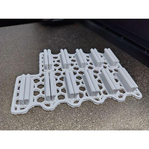 Ticket To Ride First Journey İçin Tren Tutucu Zug Um Zug Meine Erste Reise 3D Baskı (Bu ürün Sadece Plastik parçadır - Almadan Önce Soru Sorabilirsini