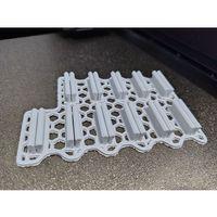 Ticket To Ride First Journey İçin Tren Tutucu Zug Um Zug Meine Erste Reise 3D Baskı (Bu ürün Sadece Plastik parçadır - Almadan Önce Soru Sorabilirsini