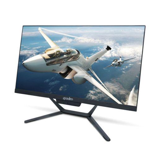 QUADRO STARK H224 26165, i5-12450H, 23,8’’ FHD Ekran, 16Gb Ram, 480Gb SSD, Paylaşımlı VGA, Free Dos All In One PC