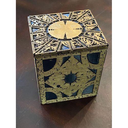 Hellraiser MTG EDH Güverte Kutusu (Lament Yapılandırması) - 5152468