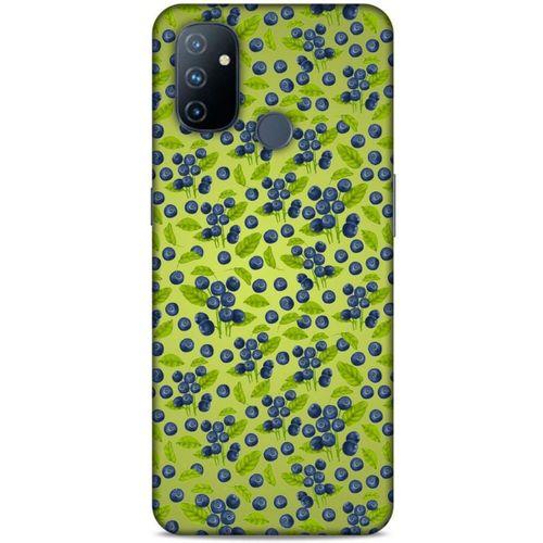 Frutix Blueberry 02 Huawei P40 Pro Kılıf Desenli Silikon