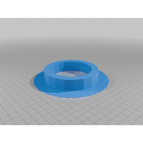 Golf Delik Daraltıcı 3 İnç (Bu ürün Sadece Plastik parçadır - Almadan Önce Soru Sorabilirsiniz)