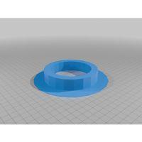 Golf Delik Daraltıcı 3 İnç (Bu ürün Sadece Plastik parçadır - Almadan Önce Soru Sorabilirsiniz)