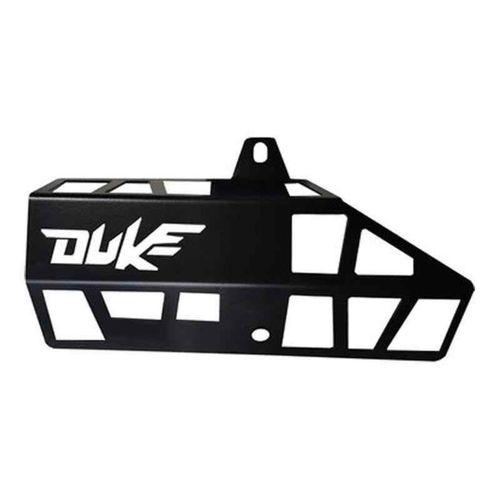 SEVGENT Skm Ktm Duke 200 - 390 2017 2024 Uyumlu Eksoz Koruma Demiri