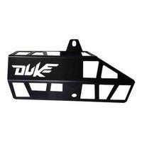 SEVGENT Skm Ktm Duke 200 - 390 2017 2024 Uyumlu Eksoz Koruma Demiri