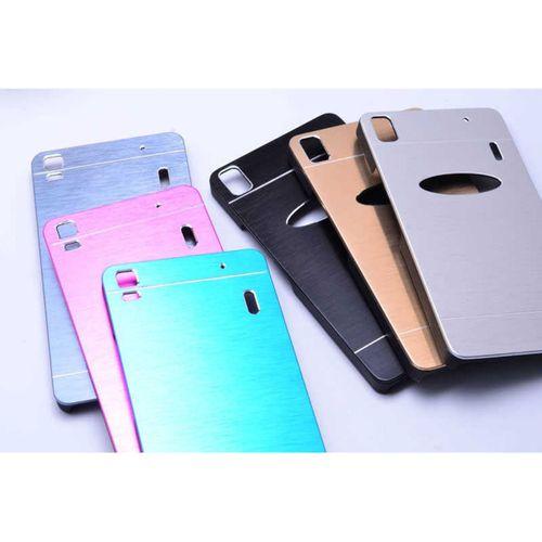 Lenovo A7000 Kılıf Zore New Motomo Kapak