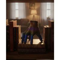 3d Modern Rengarenk El Heykeli 27x22 Cm Statement Dekor