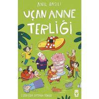Uçan Anne Terliği Anıl Basılı Timaş Yayınları