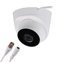 Drk DRK-120 Beyaz 2 MP 3.6 Mm Plastik Kasa AHD Dome Kamera