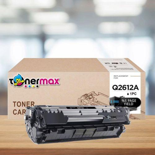 HP LaserJet 3052 Muadil Toner / Hp Q2612A