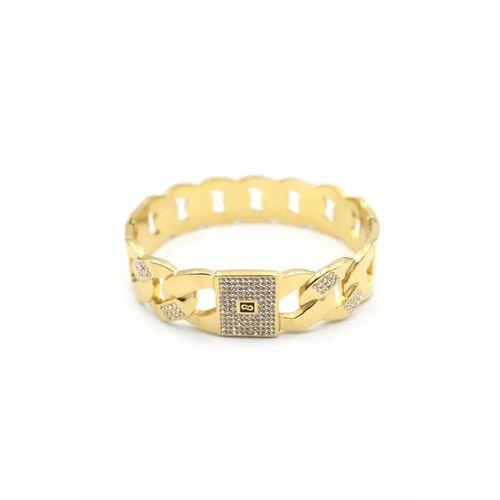 Zincir Bilezik - Altın