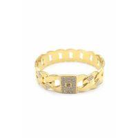 Zincir Bilezik - Altın