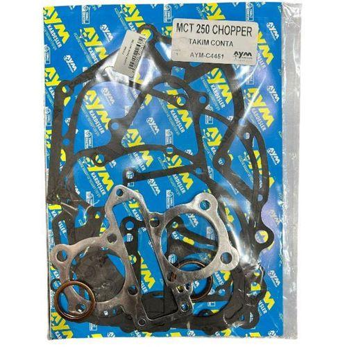 CONTA TAKIMI MCT 250