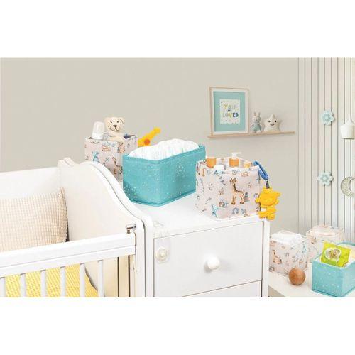 Baby 3'lü Kullanışlı Çekmece Düzenleyici Çok Amaçlı Organizer Kutu (yeşil)