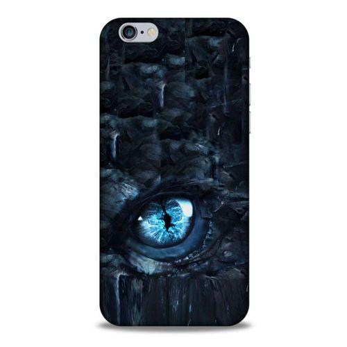 Apple Iphone 6S Kılıf Dragons (49) Ultra Silikon Kılıf Ejderha İskeleti