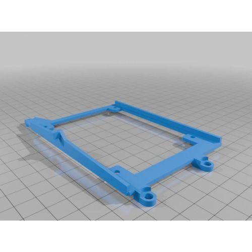 HP Monitör VESA Adaptör Aparatı (Bu ürün Sadece Plastik parçadır - Almadan Önce Soru Sorabilirsiniz)