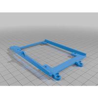 HP Monitör VESA Adaptör Aparatı (Bu ürün Sadece Plastik parçadır - Almadan Önce Soru Sorabilirsiniz)