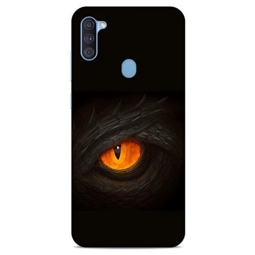 Samsung Galaxy A11 Kılıf Dragons (47) Crystal Flex Kılıf Ejderha Görselleri
