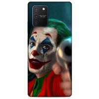 Samsung Galaxy S10 Lite Uyumlu Kılıf Joker (28) Arka Kapak Bej