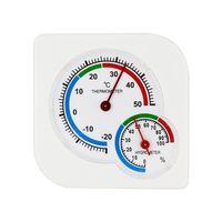 Duvar Tipi Mekanik Sıcaklık ve Nem Ölçer