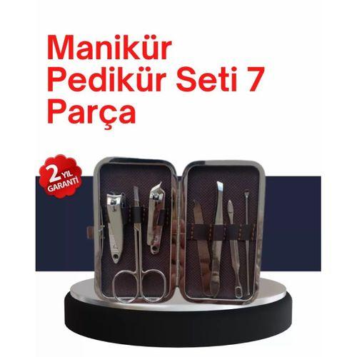 Seyahat İçin Uygun Çok Amaçlı Kişisel Bakım Seti