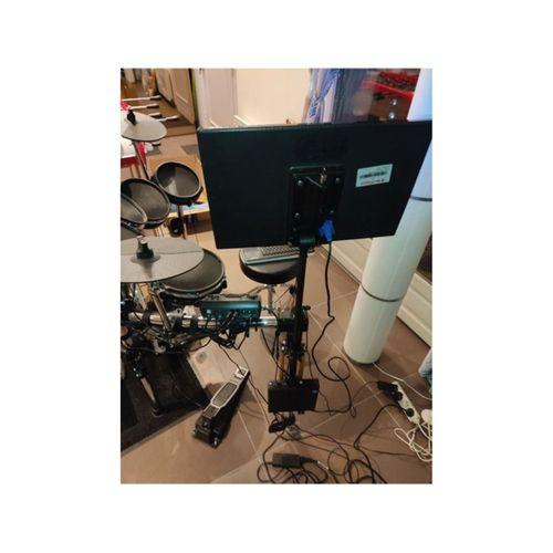 Monitor Tutucu E Drum Alesis için (Bu ürün Sadece Plastik parçadır - Almadan Önce Soru Sorabilirsiniz)