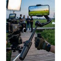 Profesyonel Telefon Video Sabitleyici Gimbal Stabilizer Vlog Atı