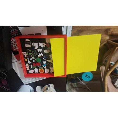 Rozet iğne tutucu (Bu ürün Sadece Plastik parçadır - Almadan Önce Soru Sorabilirsiniz)