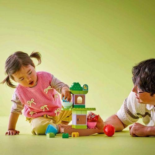 Eğitici Oyuncak  DUPLO Denge ve Dizme Ağacı
