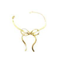 Fiyonk Bileklik - Altın