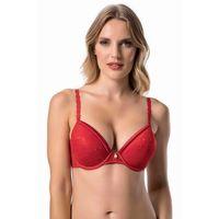 7003 Vanessa (kırmızı) Dantelli Dolgulu Soft Cup Sütyen
