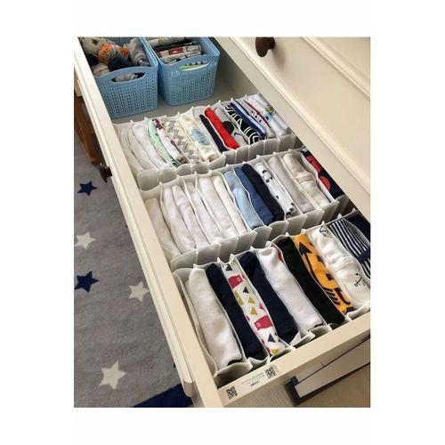 Çekmece Içi Akordiyon Organizer (M) - 15x43x14cm Royaleks-EV355