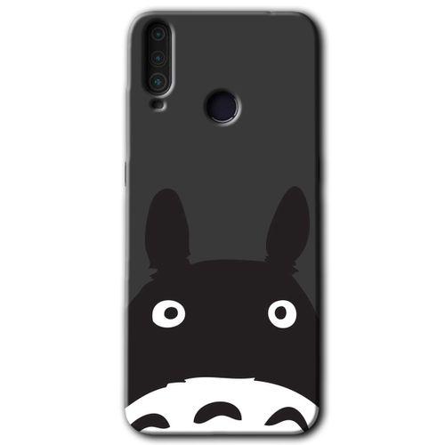 Potkal Hediye Fabrikası General Mobile GM 10 Kılıf HD Desen Baskılı Arka Kapak - Şaşkın Eşek