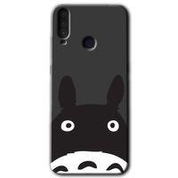 Potkal Hediye Fabrikası General Mobile GM 10 Kılıf HD Desen Baskılı Arka Kapak - Şaşkın Eşek