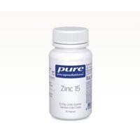 Pure Encapsulations Zinc 15 mg 30 Kapsül