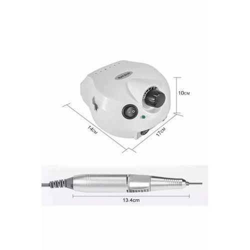 Elektrikli Profesyonel Freze Tırnak Törpü Manikür Pedikür Makinesi Nail 85w 35000 Rpm