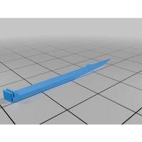 85mm Wenger Swiss Army Knife İçin Kürdan 3D Baskı (Bu ürün Sadece Plastik parçadır - Almadan Önce Soru Sorabilirsiniz)