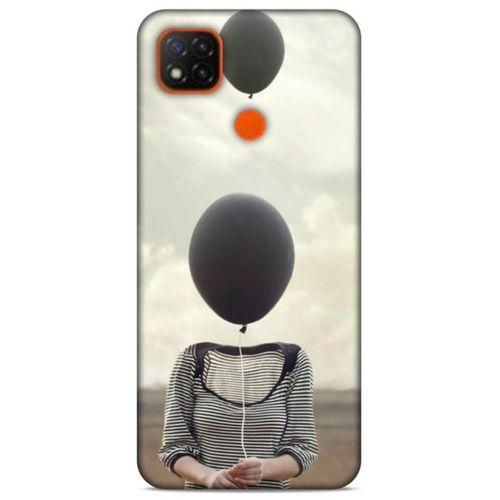 Lopard Xiaomi Redmi 9C Uyumlu Kılıf Manipülasyon ☻ (30) Silicone Case Desenli