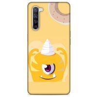 Emojix (27) Oppo Reno 3 Pro 5g Kılıf Silikon Kapak Desenli