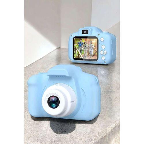 Çocuklara Özel Dijital Fotoğraf Makinesi Mini 1080p Hd Kaliteli