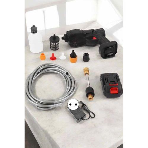 Yeni Nesil Araç Yıkama Şarjlı Tabancası Basınçlı Su Hazneli